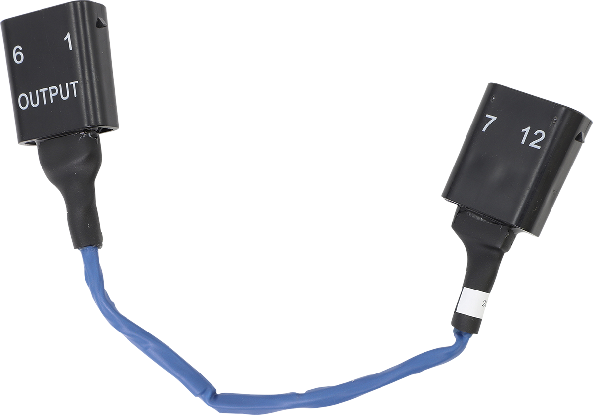 Custom Dynamics TriBar Eliminator Harness - International