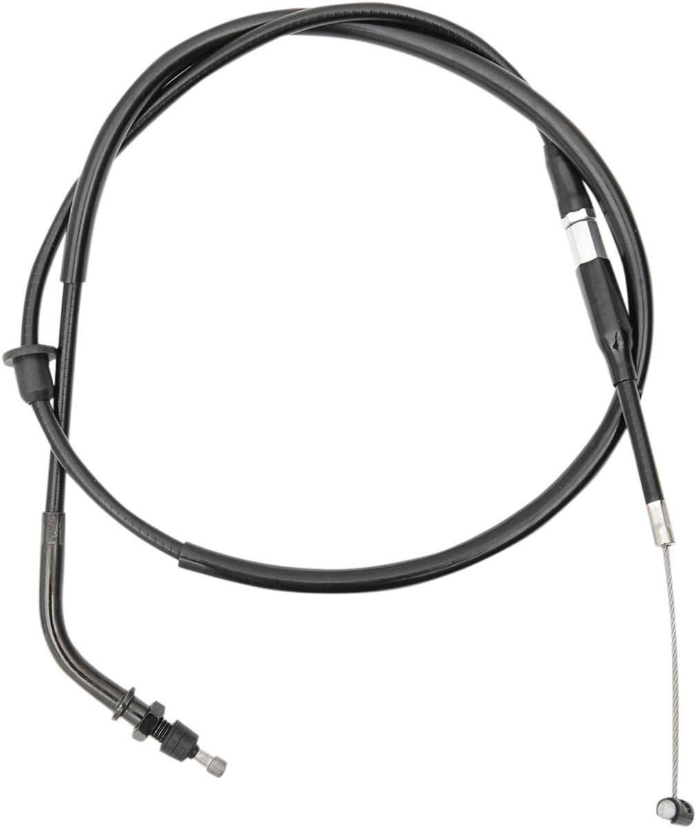 Motion Pro Black Vinyl Clutch Cable - Honda