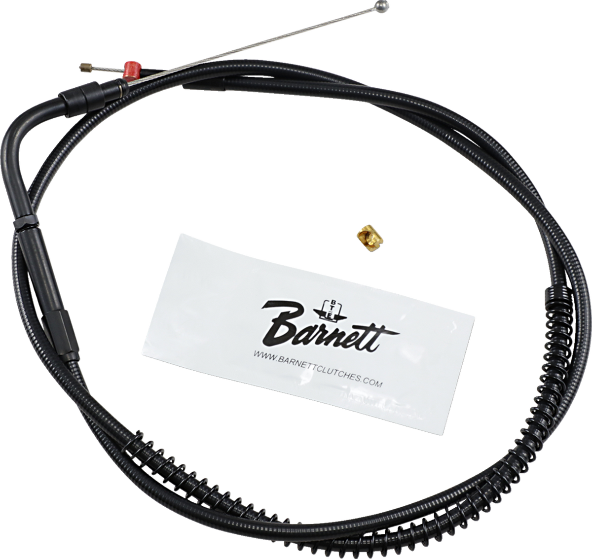Barnett Stealth Series Throttle Cable - +6" - '06-'17 FX