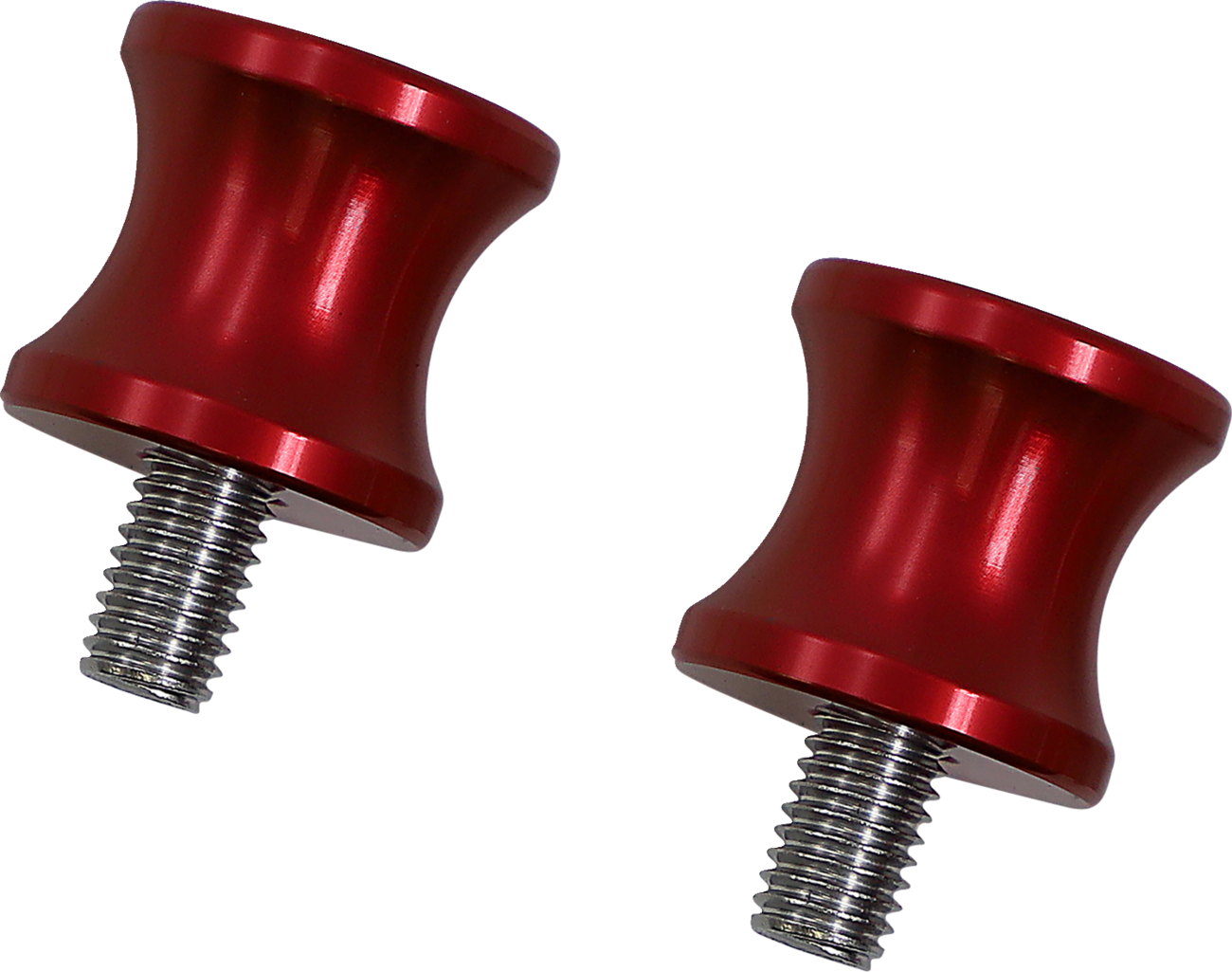 Vortex Swingarm Spool - 8 MM - Red