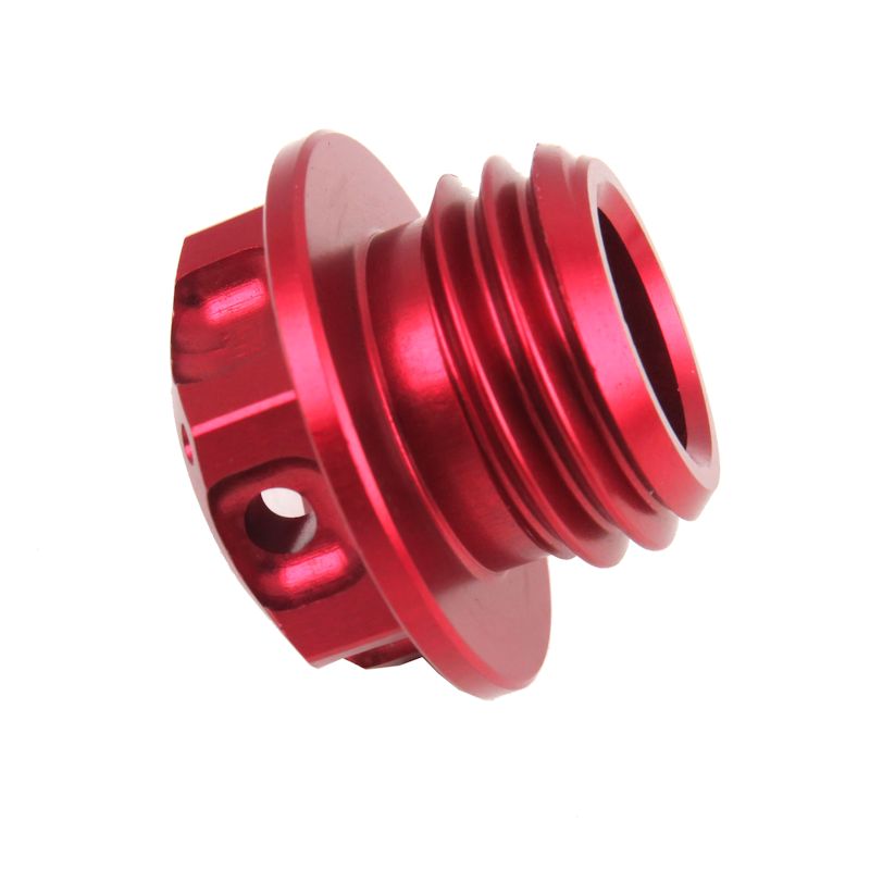 TWM Billet Aluminum Oil Filler Cap for Ducati