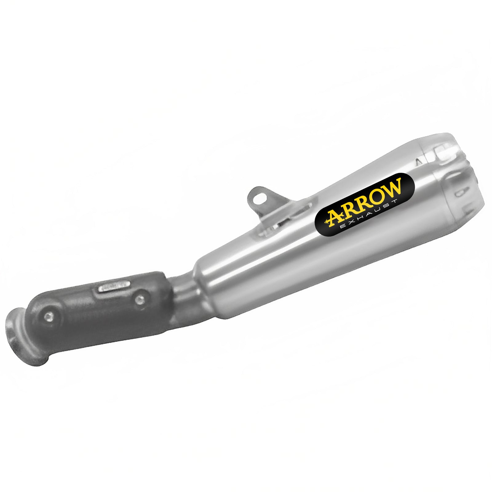 Arrow 71890PR Titanium Pro-Race Slip On