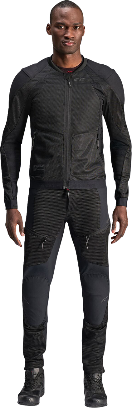 Alpinestars Troop-Air Jacket