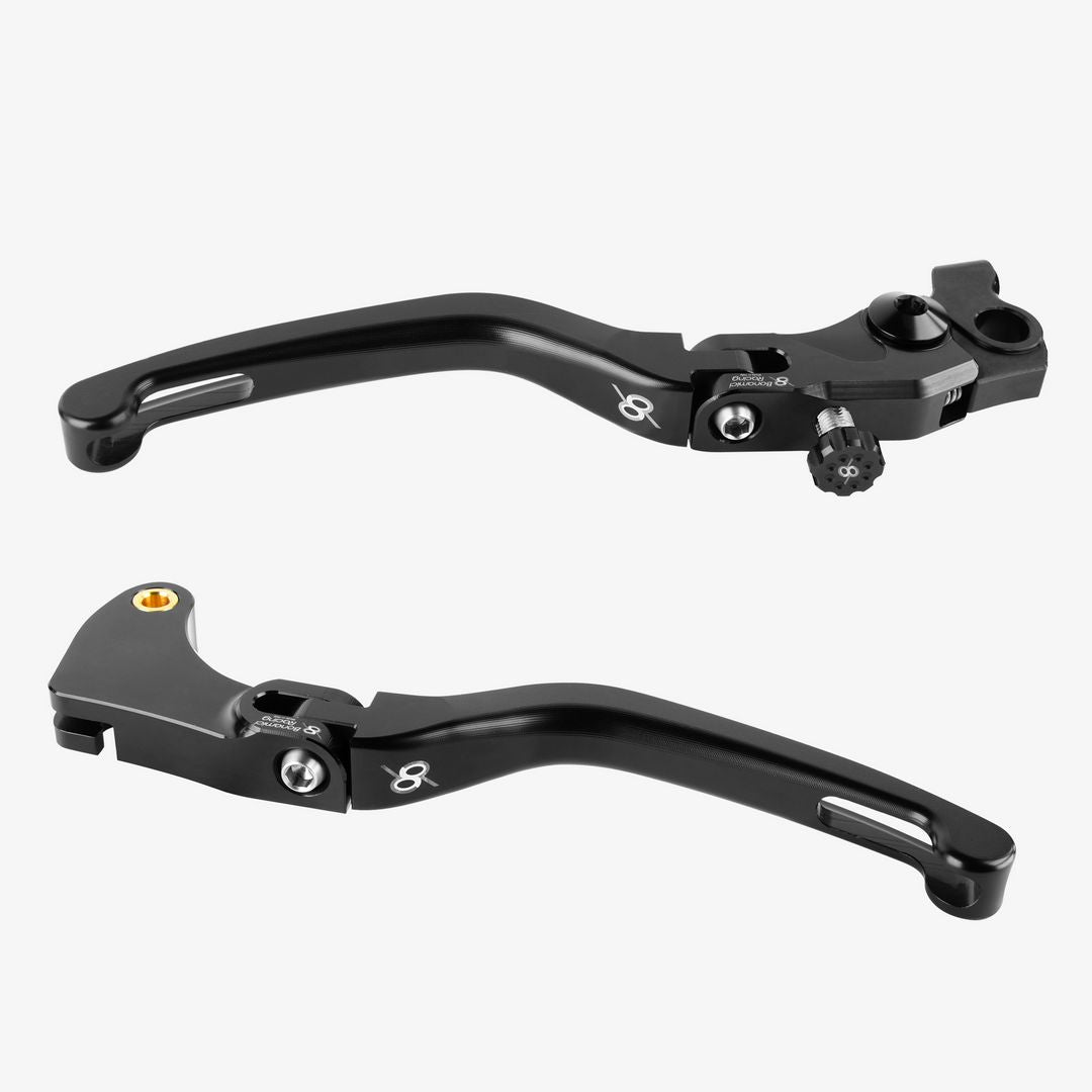 Bonamici Racing Brake &amp; Clutch Lever Kit - Aprilia Tuareg 660