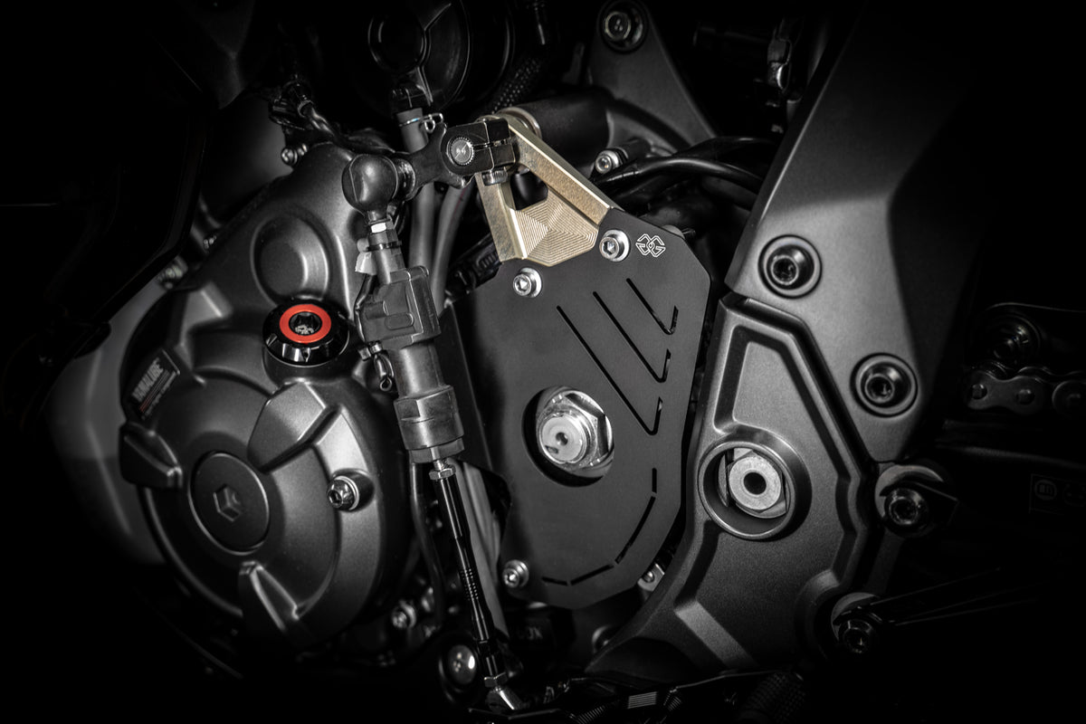 Gilles Tooling Shiftholder Kit Titanium