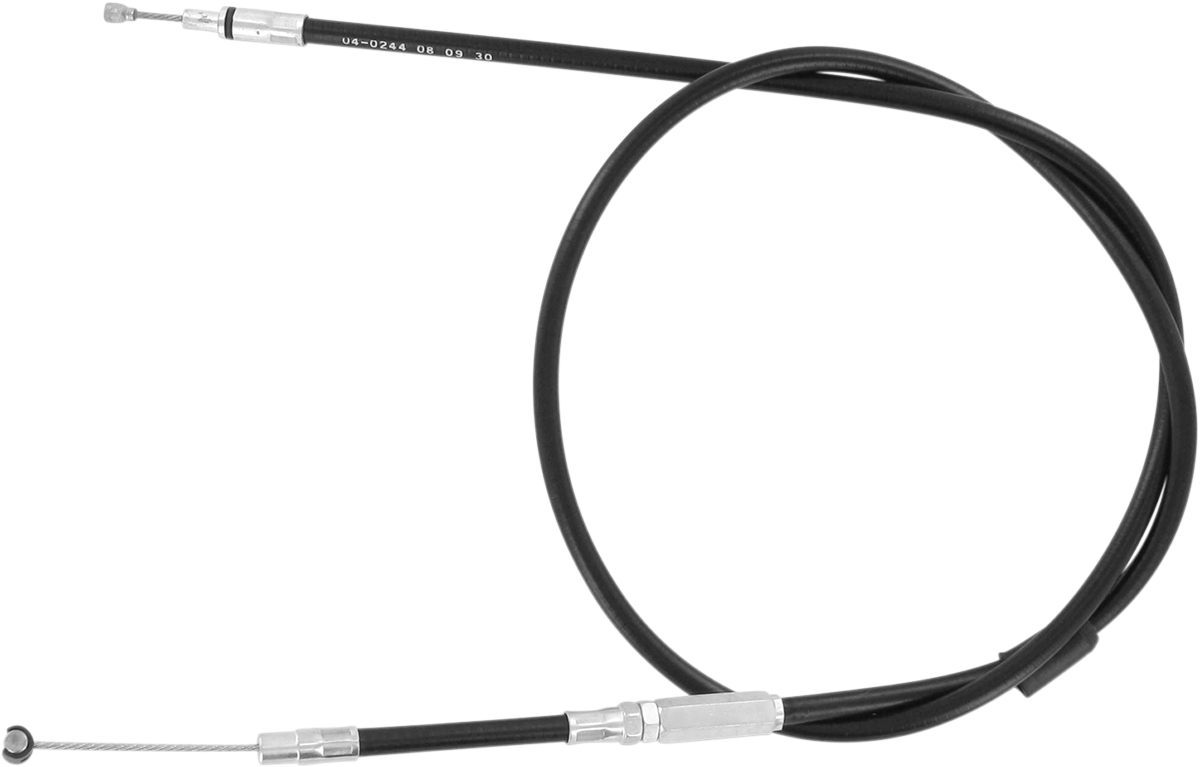Motion Pro Black Vinyl Clutch Cable - Suzuki