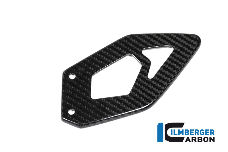 Ilmberger Carbon Heel Guard Right Side Carbon