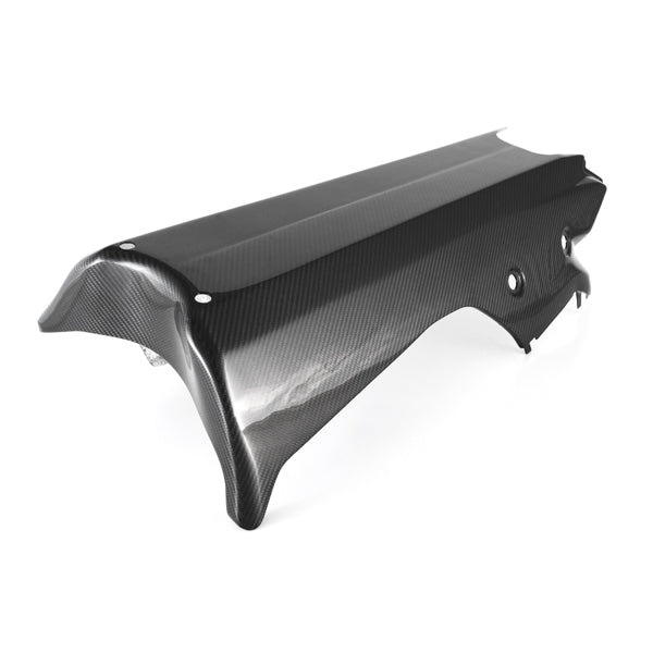 Fullsix Carbon Fiber Racing Belly Pan for Yamaha R1M 2015-2019