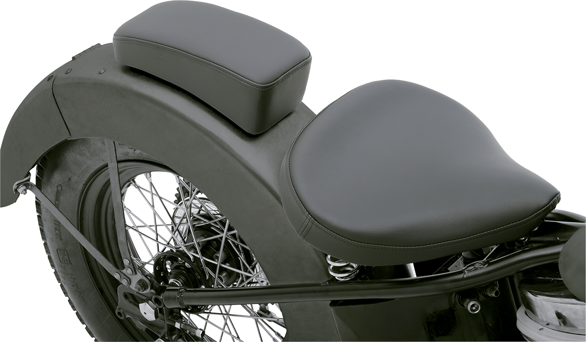 Drag Specialties Seats Rear Solo Seat Pillion