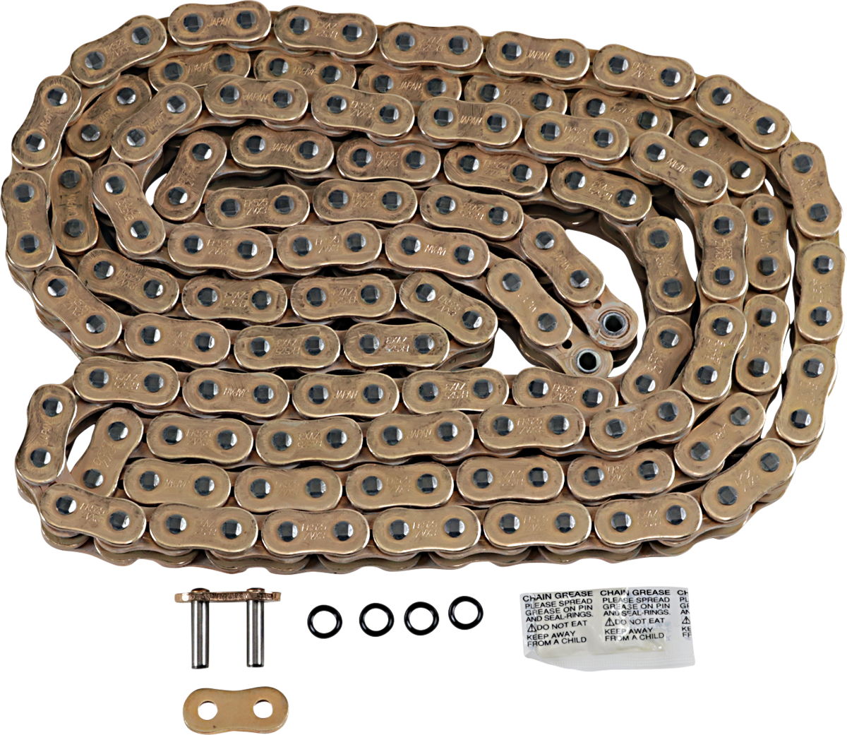 EK 525 ZVX3 Extreme Sportbike Series Chain