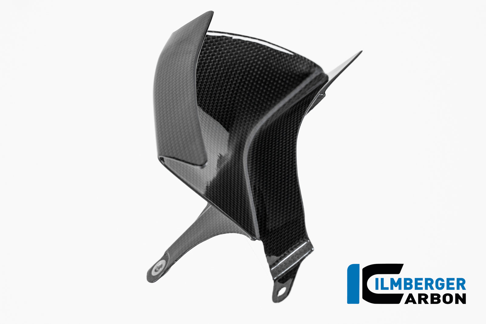 Ilmberger Carbon Lower Left Winglet Carbon Glossy Ducati Multistrada V4 2025
