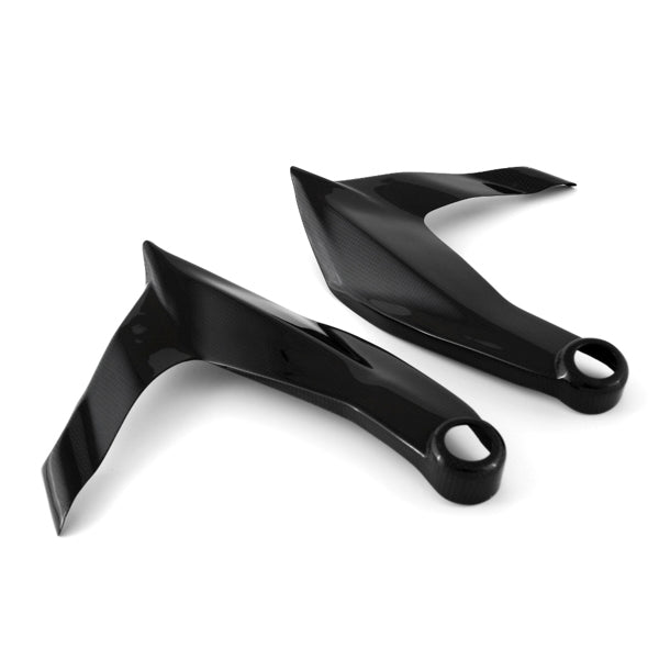 Fullsix Carbon Fiber Frame Covers For Ducati Panigale 1199 1299