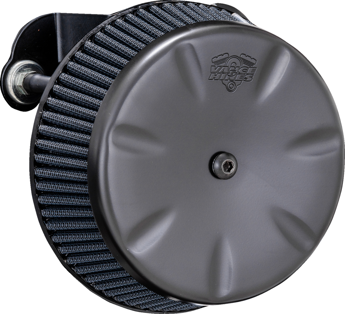 Vance &amp; Hines VO2 Eliminator Air Intake Kit - Matte Black