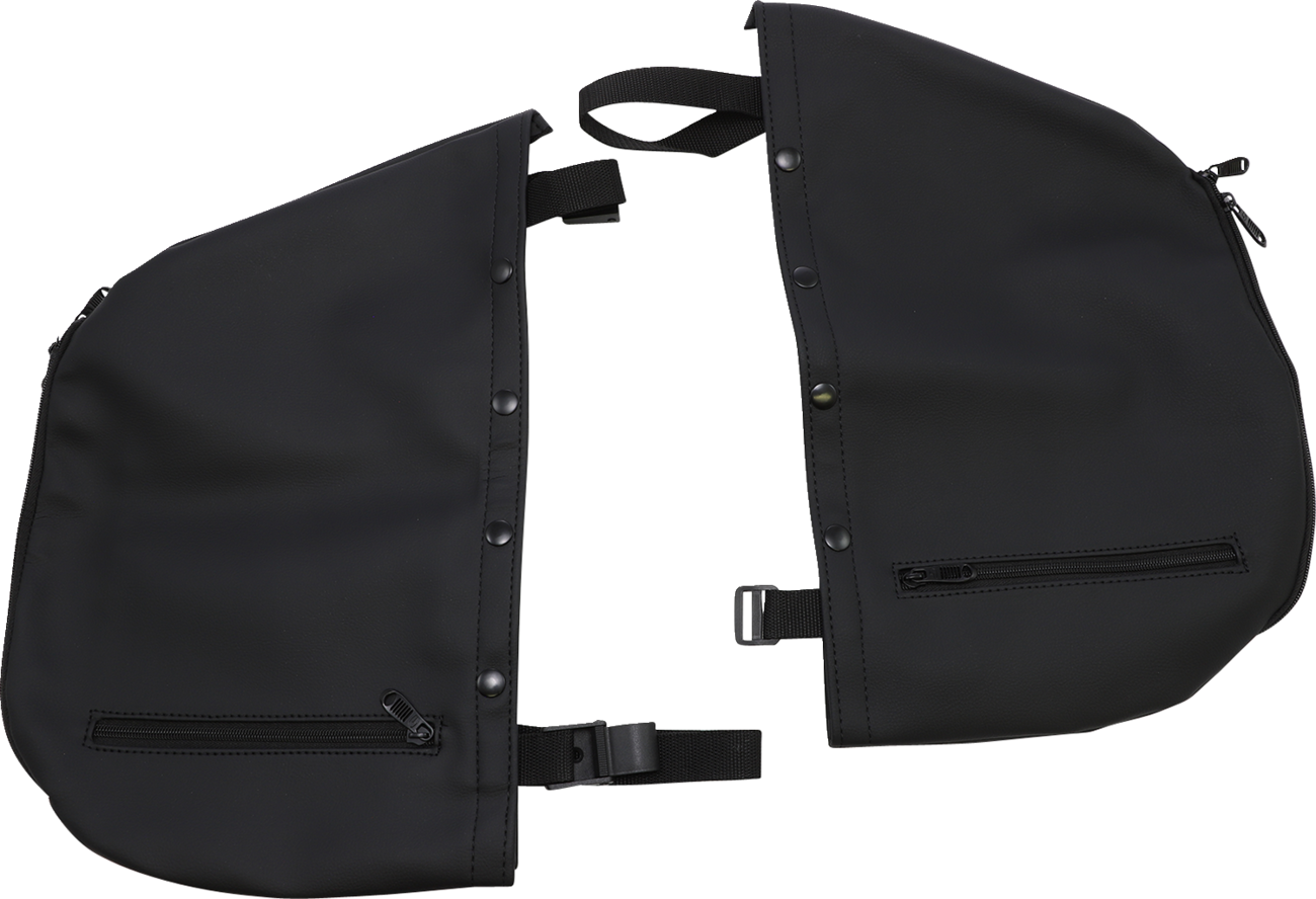 Saddlemen Soft Lower Set - With Storage Pouch