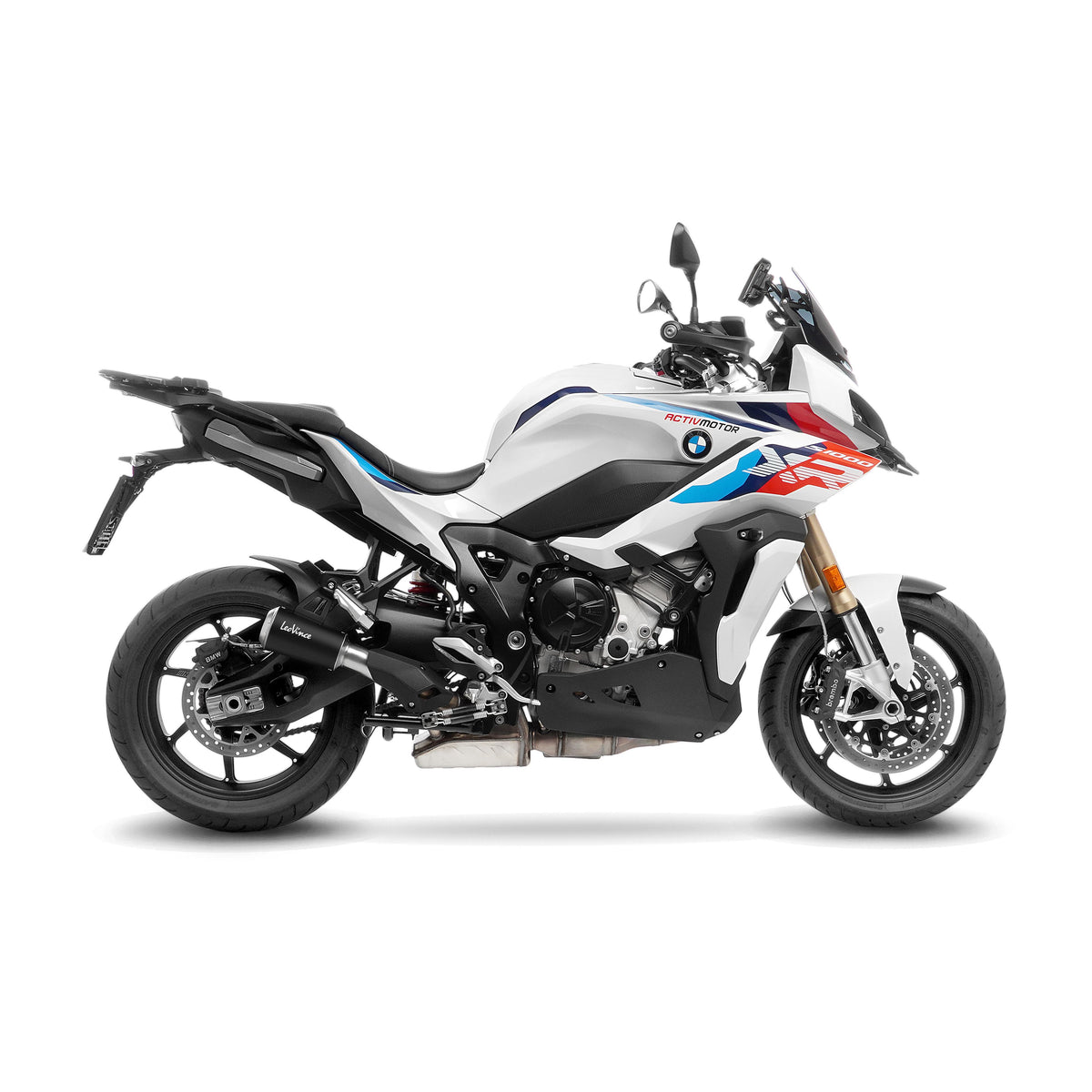 LeoVince Lv-10 Black Edition (15257B) - shared across all 2 applications - image 1 of 4