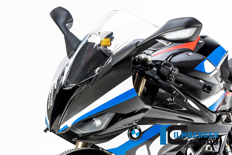 Ilmberger Carbon Front Fairing Street (One Piece) BMW S 1000 RR MY From 2019