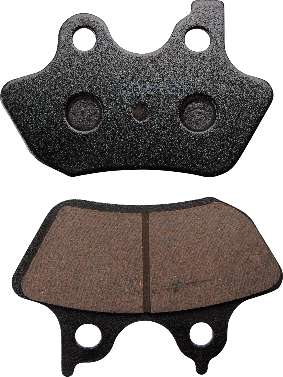 Lyndall Racing Brakes LLC Z-Plus Brake Pads - Harley-Davidson