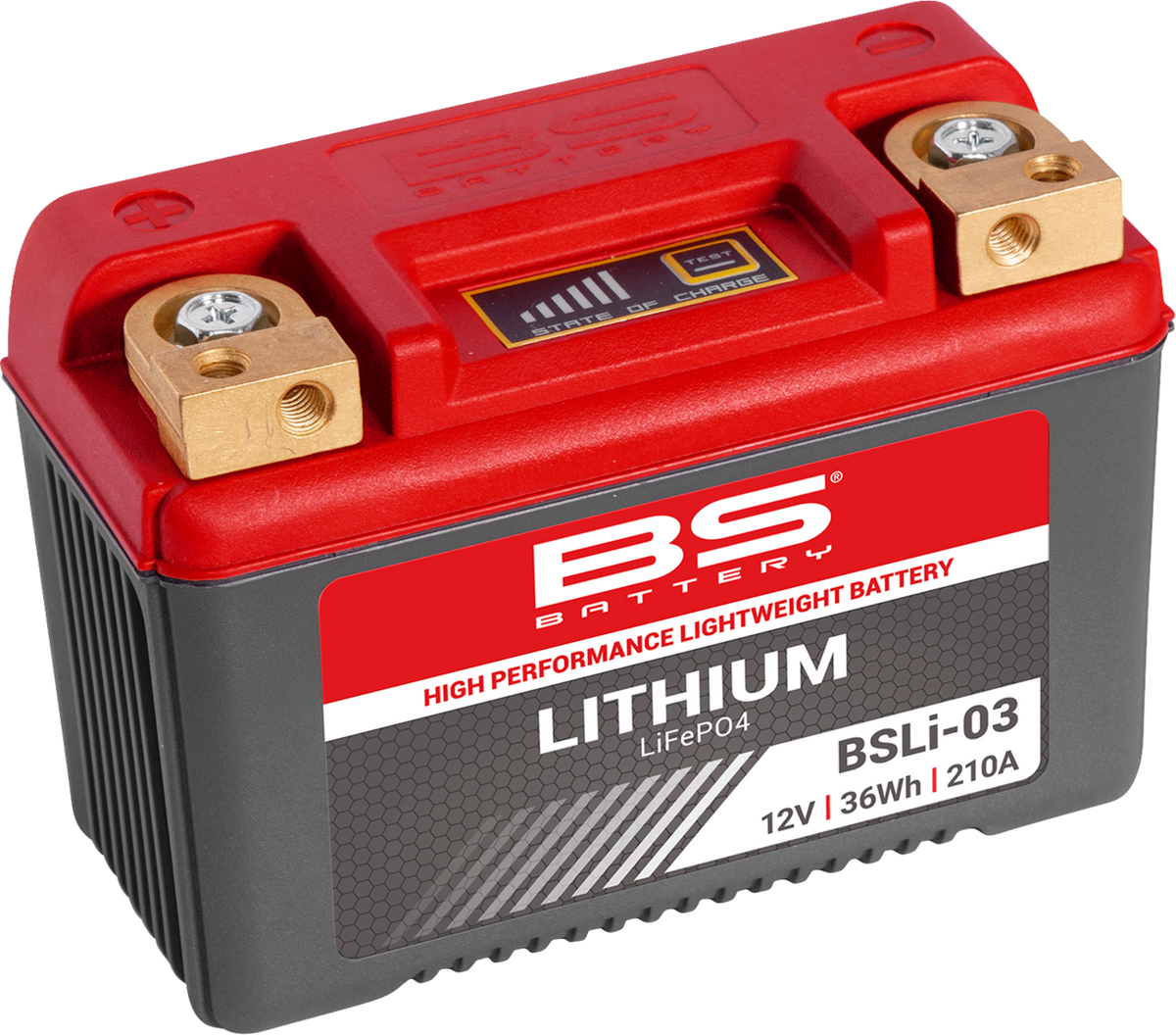 BS Battery Lithium Battery - BSLi-03