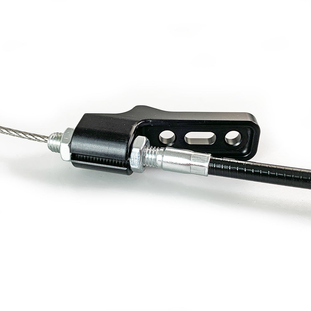 Clutch cable kit Motorsport