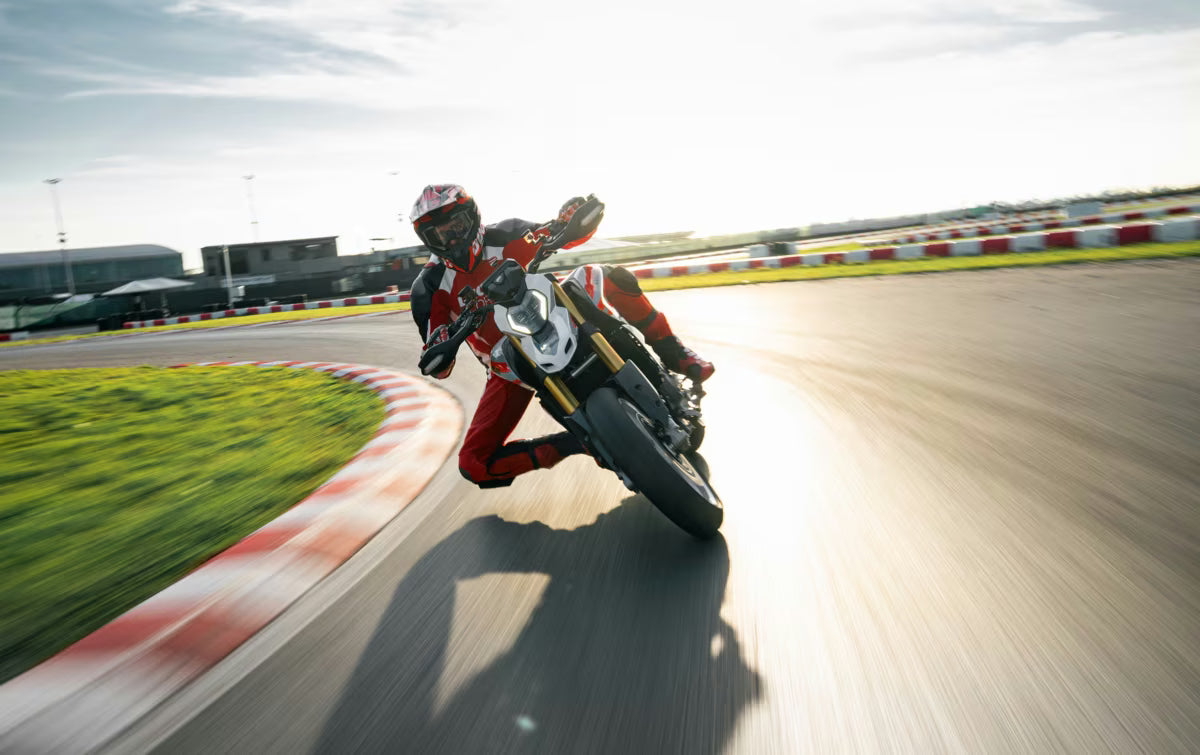 Ducati Performance Launch Control