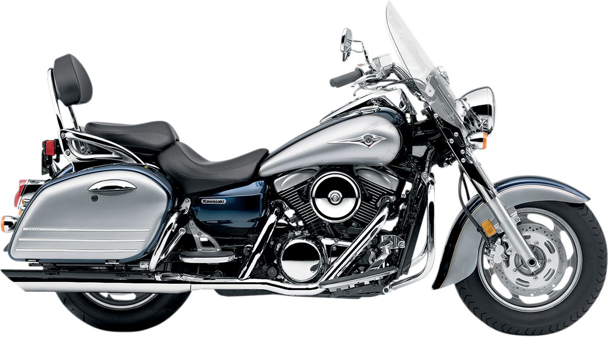 Cobra True Dual Exhaust System