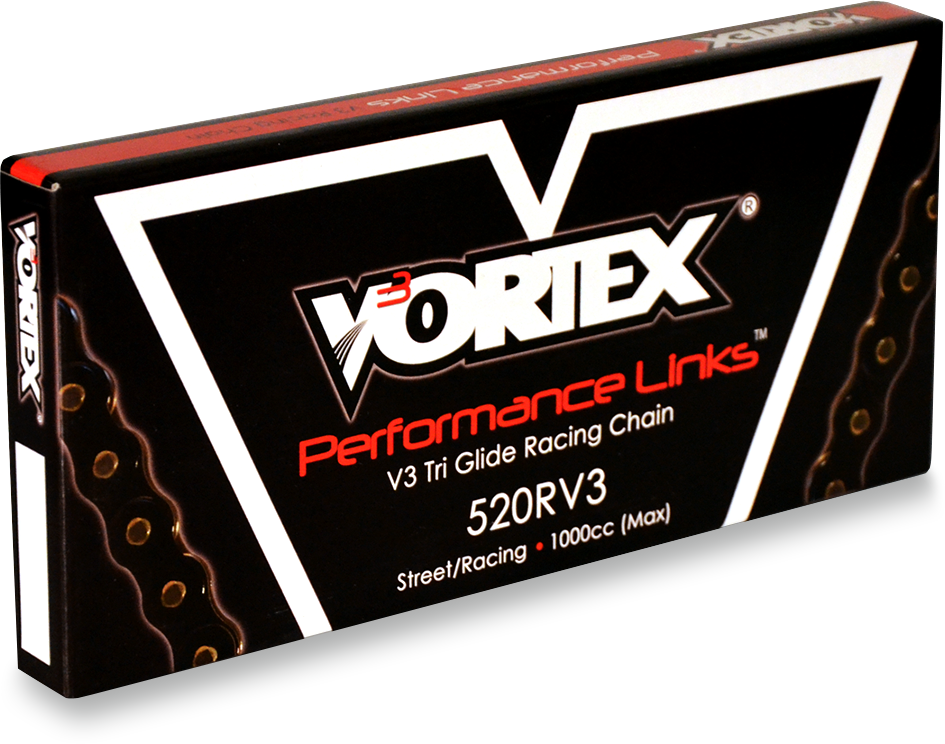 Vortex 520 RX3 - Drive Chain - 120 Links