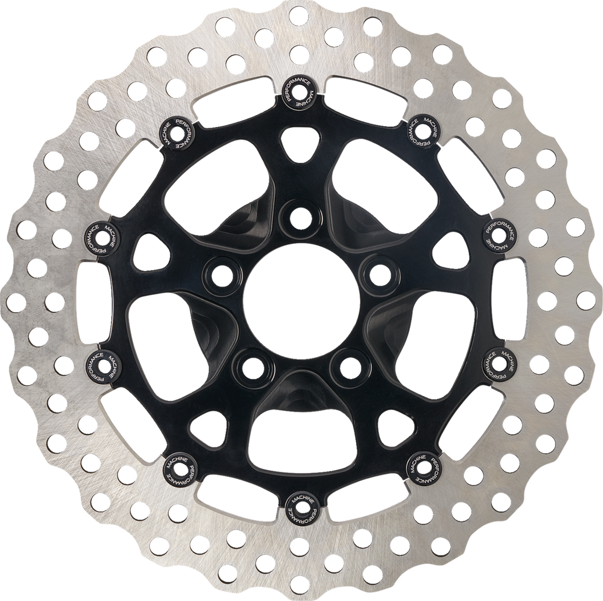 Performance Machine (PM) Brake Rotor