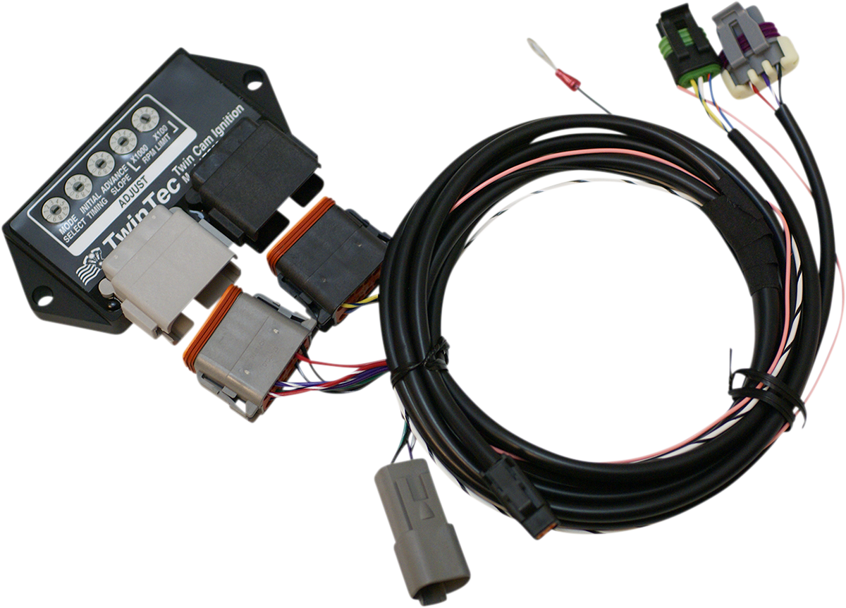 Daytona Twin TEC LLC TC88 Ignition With Wire Harness