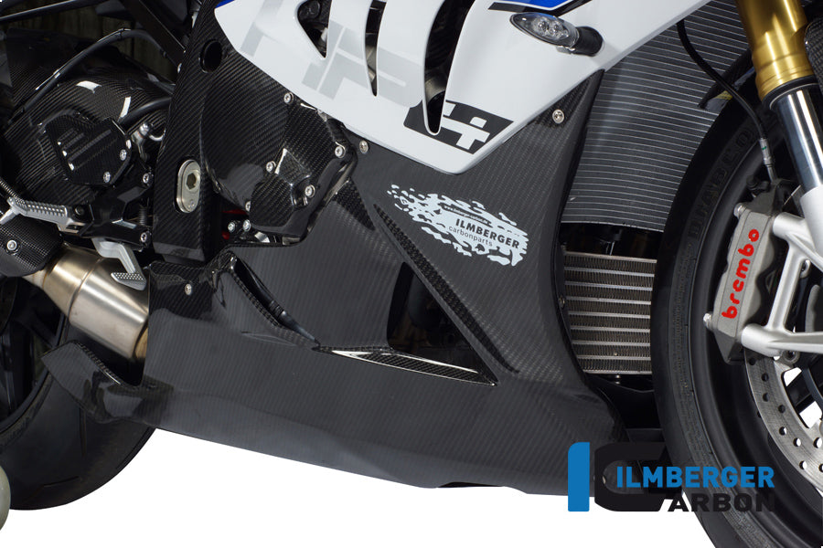 Ilmberger Carbon Fairing Lower HP 4 Carbon
