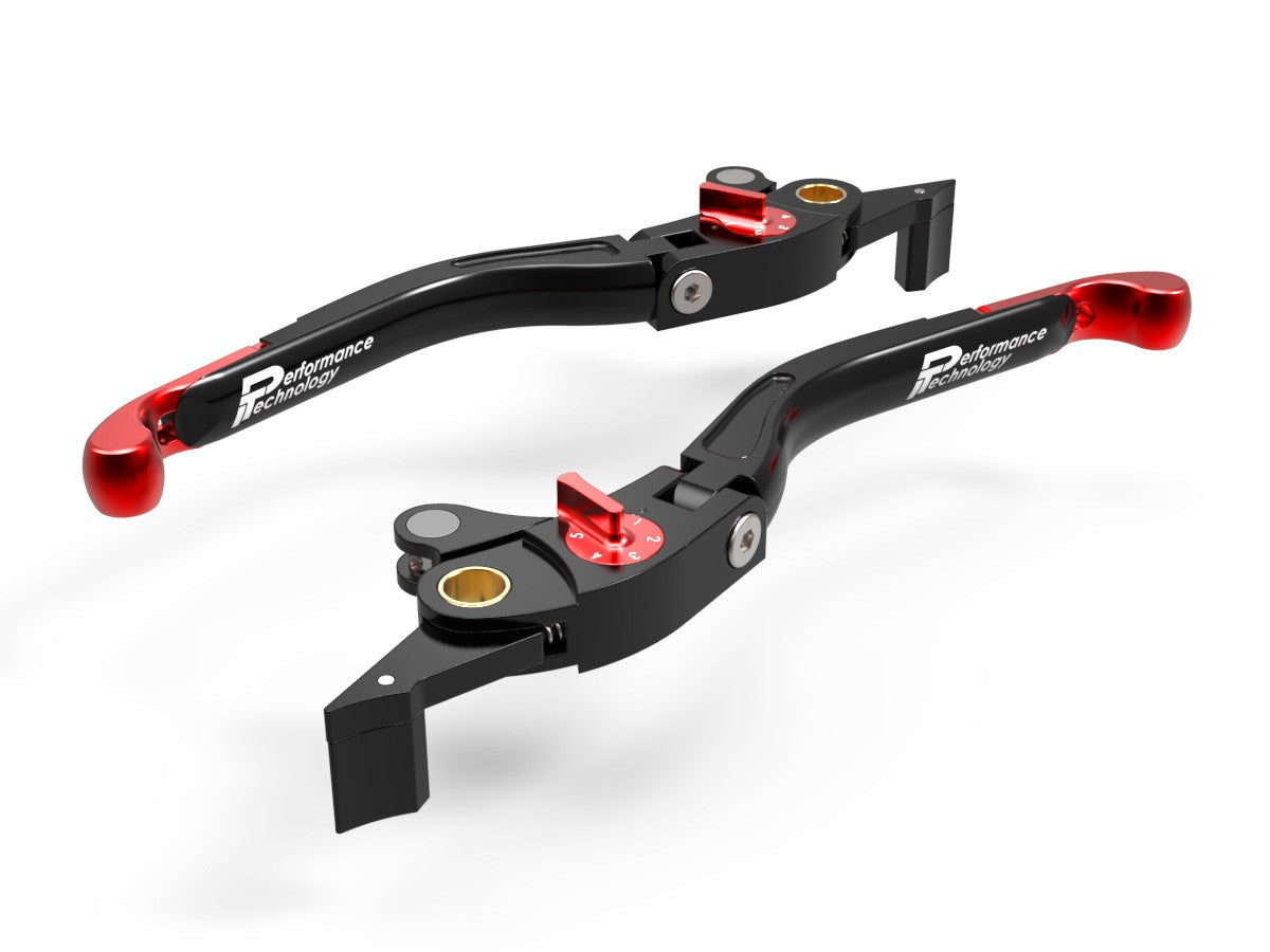 Ducabike DBK LEA07 Brake / Clutch Adjustable Levers Eco GP 2