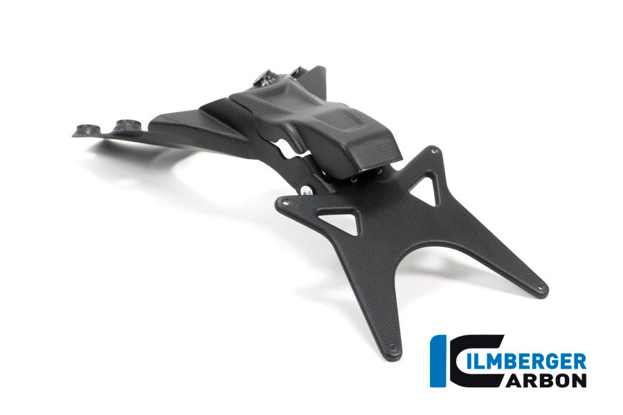 Ilmberger Carbon License Plate Holder Ducati Monster 1200 / 1200 S