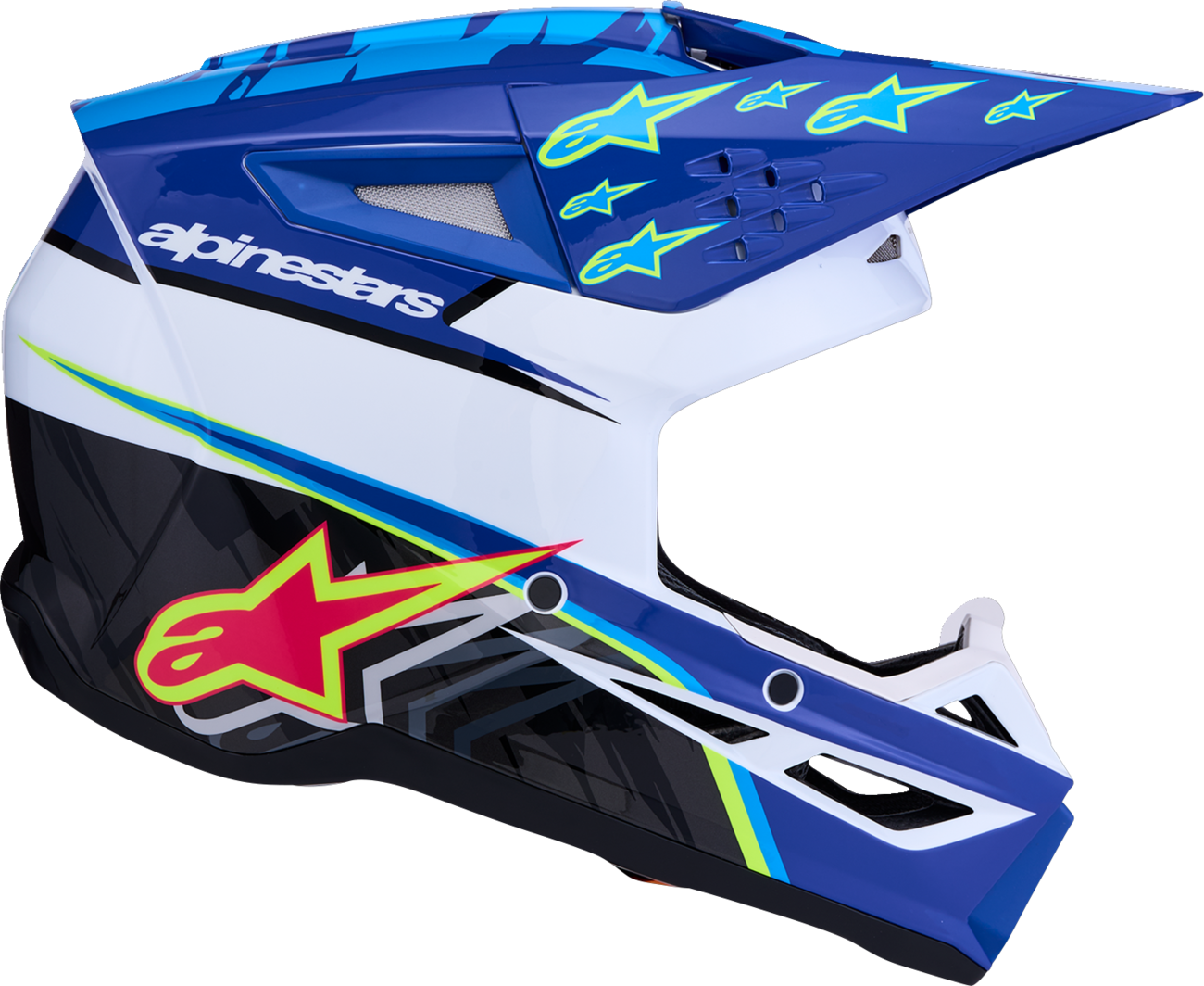 Alpinestars SM3 Falcon Helmet