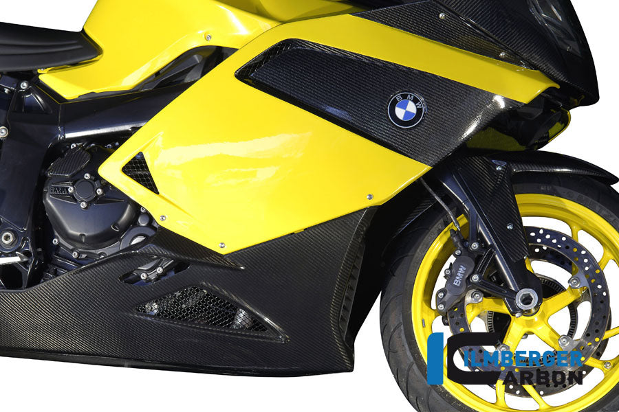 Ilmberger Carbon Fairing Side Panel Right Carbon