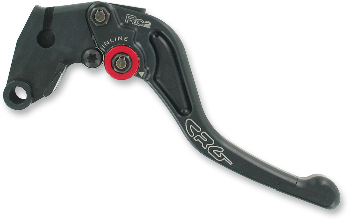 CRG RC2 Shorty Clutch Lever - Black
