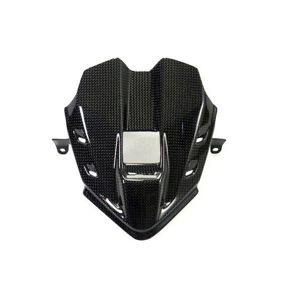 Ilmberger Carbon Instrument Cluster Dash Cover Ducati Panigale V4 V4S V4R Speciale