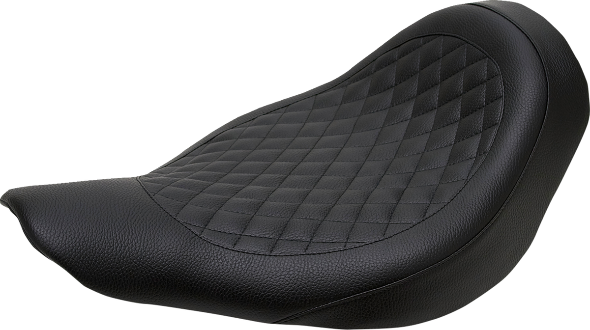 Kodlin USA Solo Seat - Black - FL/FX '18-'25