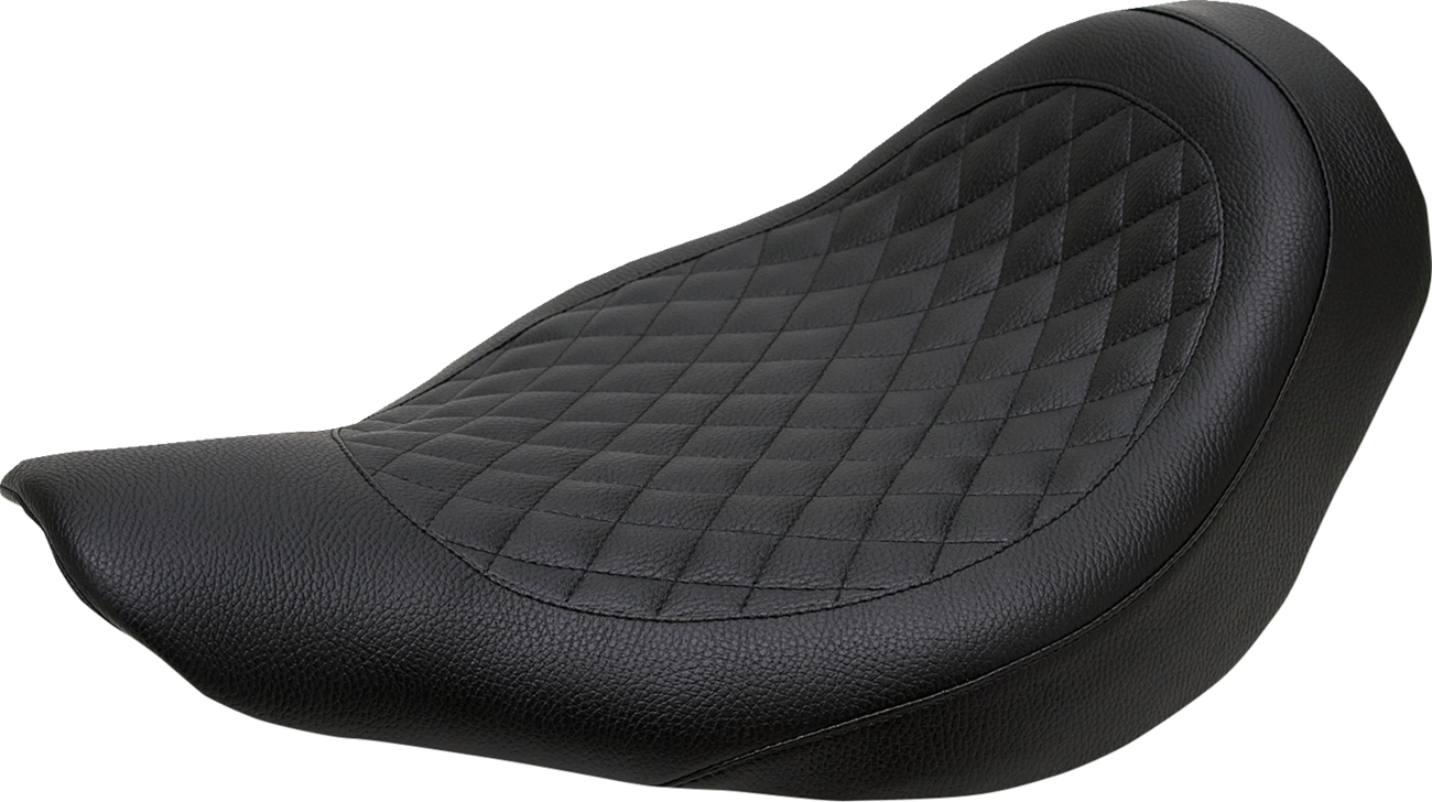 Kodlin USA Solo Seat - Black - FL/FX '18-'25