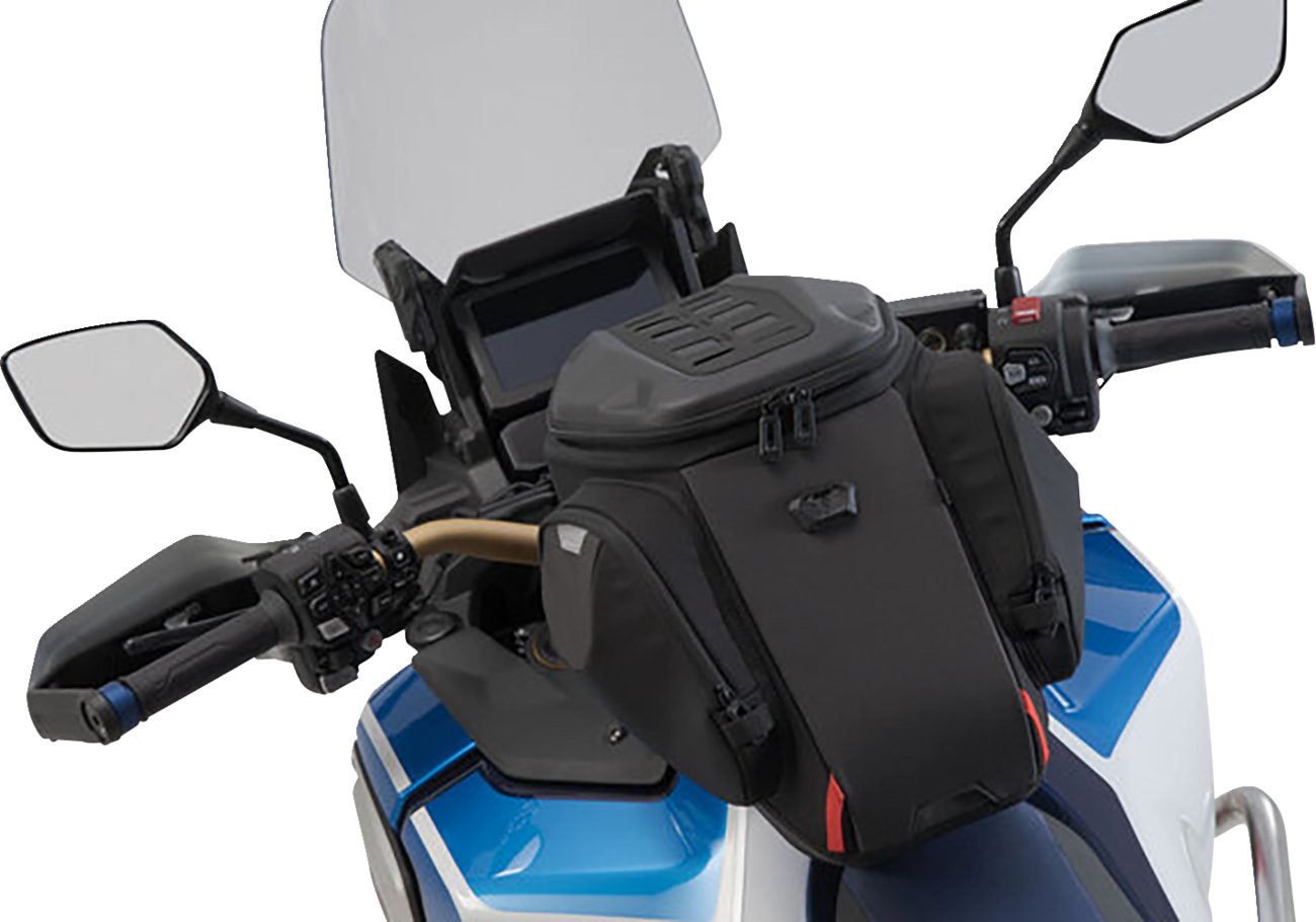 SW-Motech PRO GS Tank Bag - Black