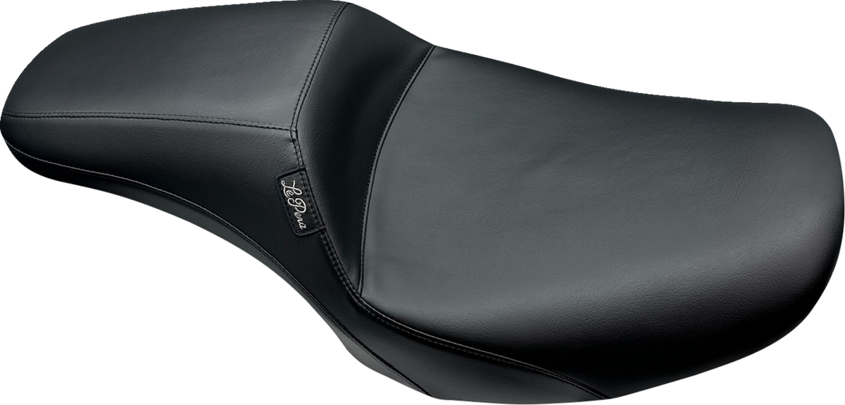 Le Pera Outcast Daddy Long Legs Seat - W/O Backrest - Smooth - FLH/FLT '23-'25