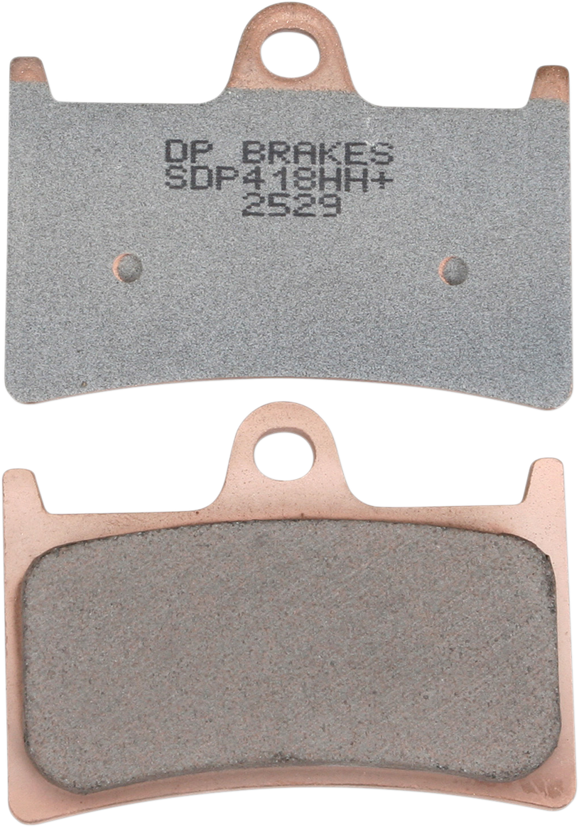 DP Brakes Sintered Brake Pads - Yamaha