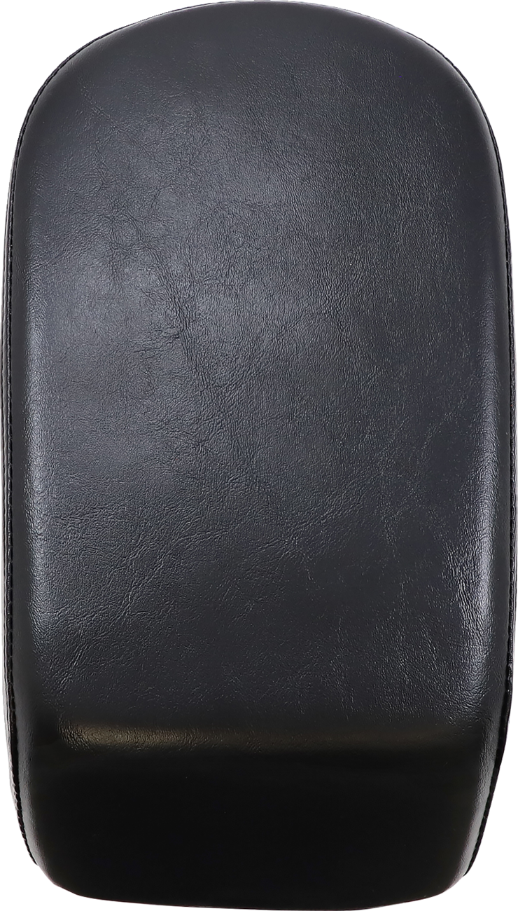 Le Pera Bare Bones Pillion Pad - Smooth - Black - FL/FX '18-'23