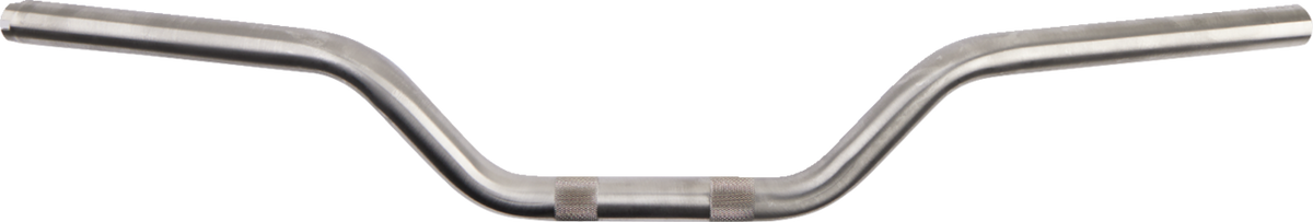 Slyfox Handlebar - 1" - Mid Bend - Stainless Steel