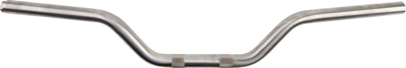 Slyfox Handlebar - 1" - Mid Bend - Stainless Steel