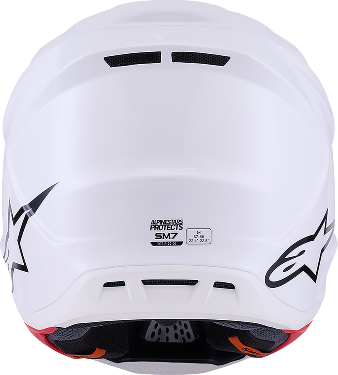 Alpinestars SM7 Solid Helmet