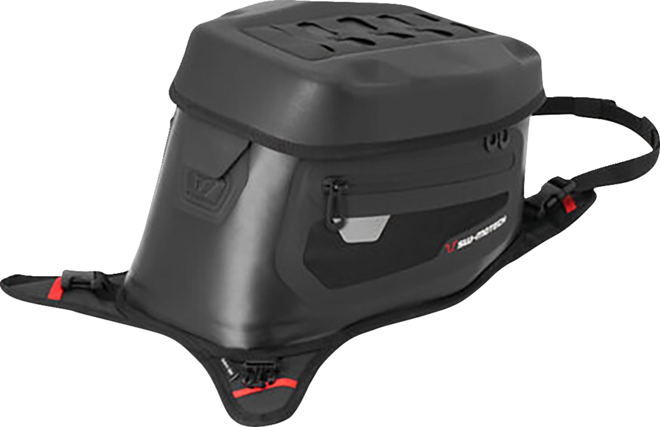 SW-Motech PRO Enduro WP Strap Tank Bag - 11 Liter - Black