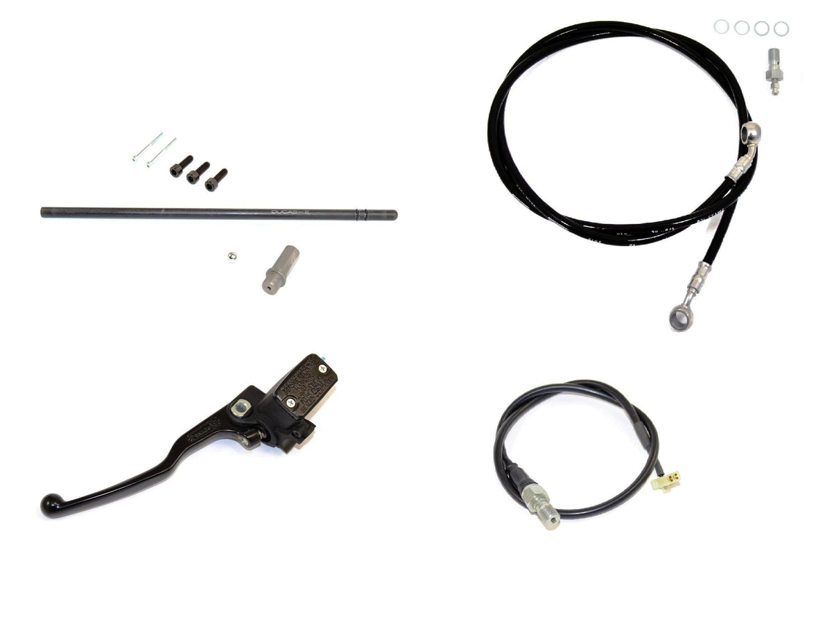 Ducabike DBK AFI02 Kit Hydraulic Clutch HYM821 Scrambler