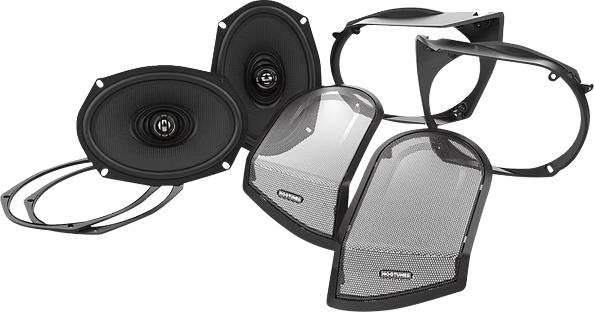 Hogtunes Speaker Lid With 6"x9" XL Speakers