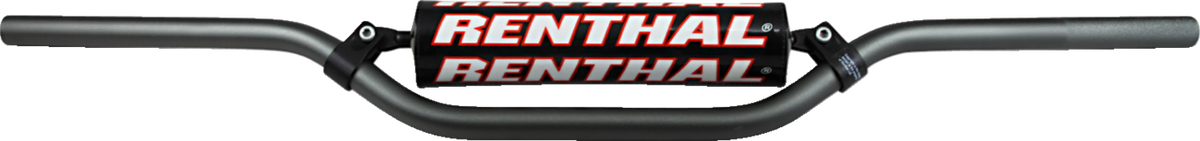Renthal 7/8" Off-Road Handlebar - 966 - Reed/Windham - Gray