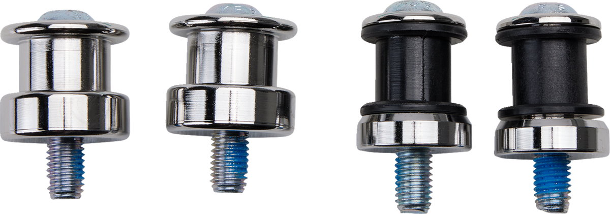 Cobra Detachable Wrap Around Rack - Chrome - Chieftain