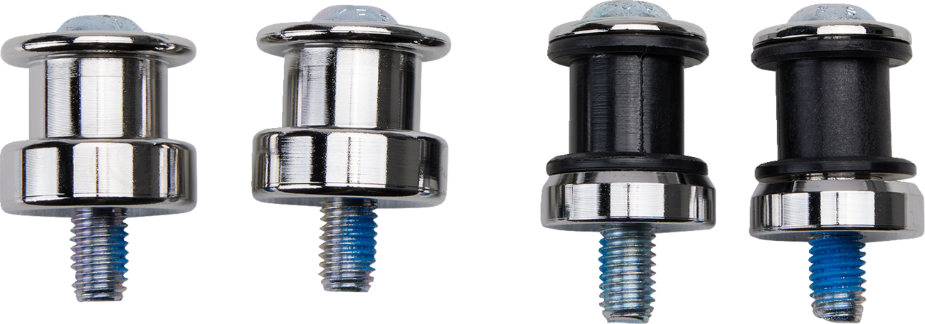 Cobra Detachable Wrap Around Rack - Chrome - Chieftain